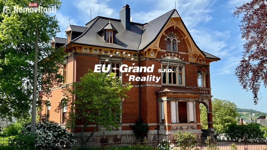 Prodej vily 500 m², Neugersdorf, Německo