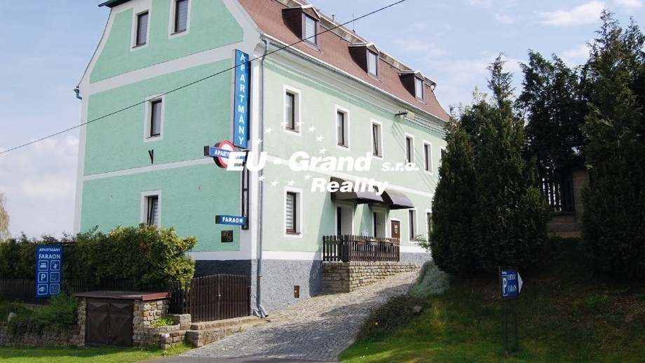 Prodej ubytování, 580 m² - Rumburk 1