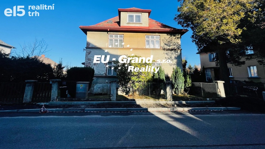 Prodej rodinné domy, 260 m² - Varnsdorf