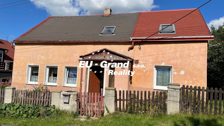 Prodej rodinné domy, 150 m² - Šluknov