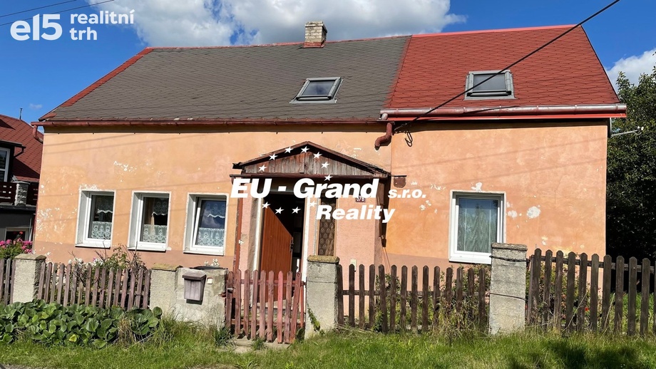 Prodej rodinné domy, 150 m² - Šluknov