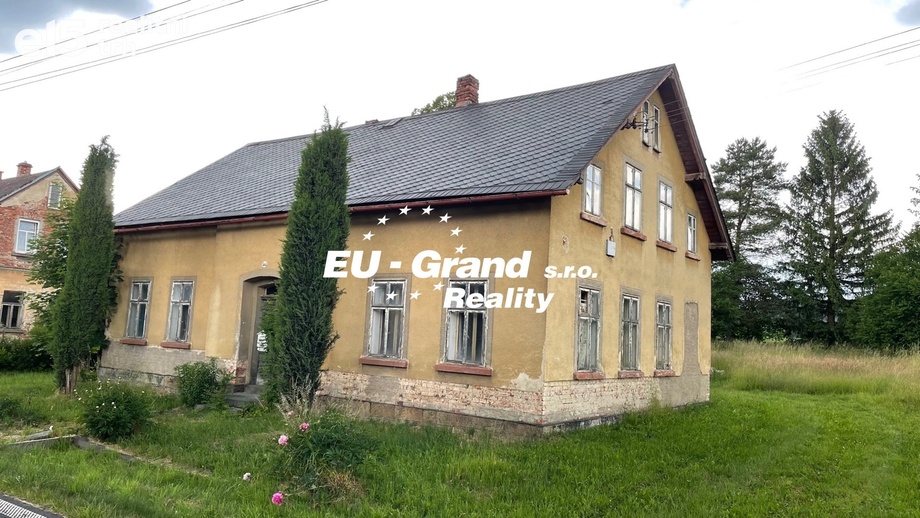 Prodej rodinné domy, 120 m² - Lobendava