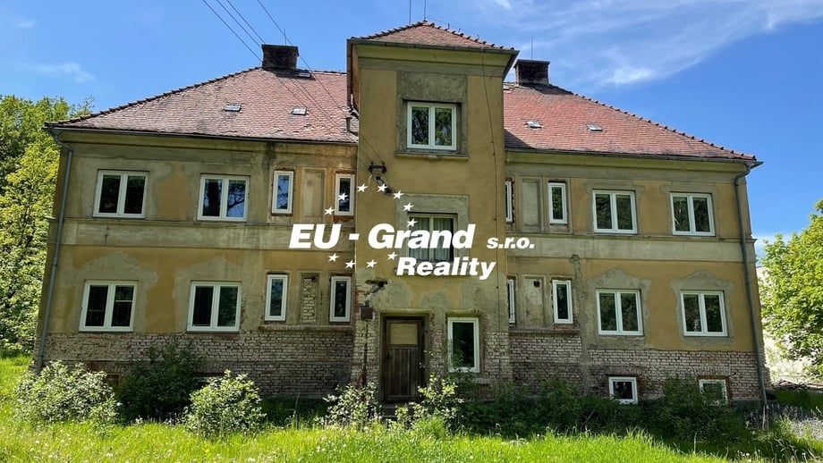 Prodej činžovní domy, 332 m² - Šluknov - Rožany