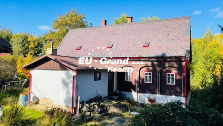 Prodej chalupy 260 m², Varnsdorf - Studánka