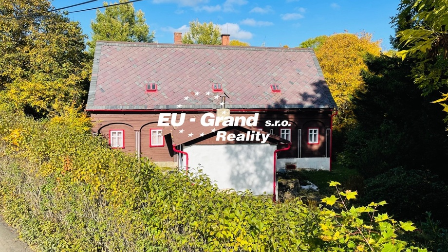 Prodej chalupa, 260 m² - Varnsdorf - Studánka