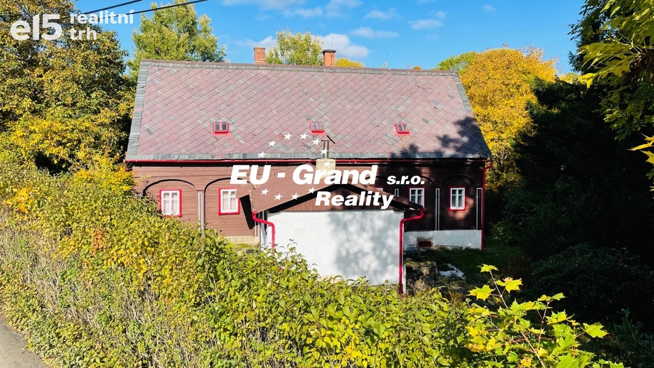 Prodej chalupa, 260 m² - Varnsdorf - Studánka