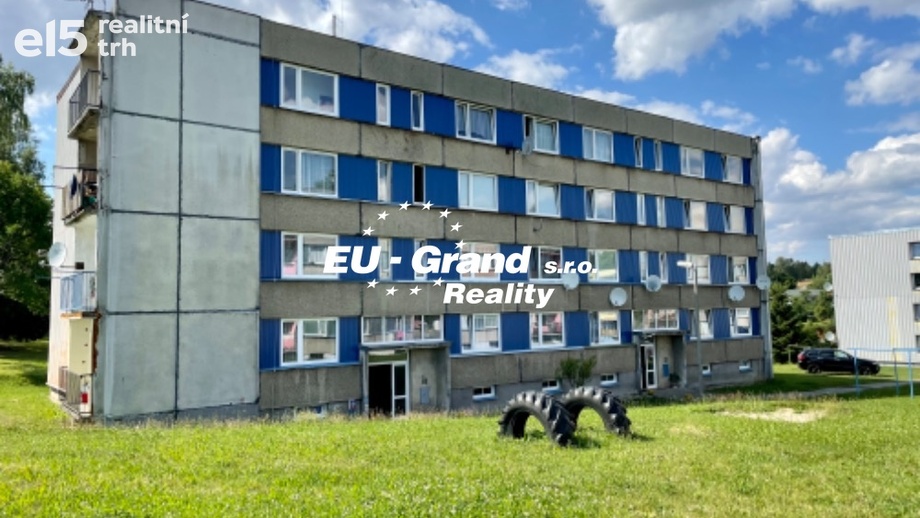 Prodej bytu 2+1 66 m², Mikulášovice