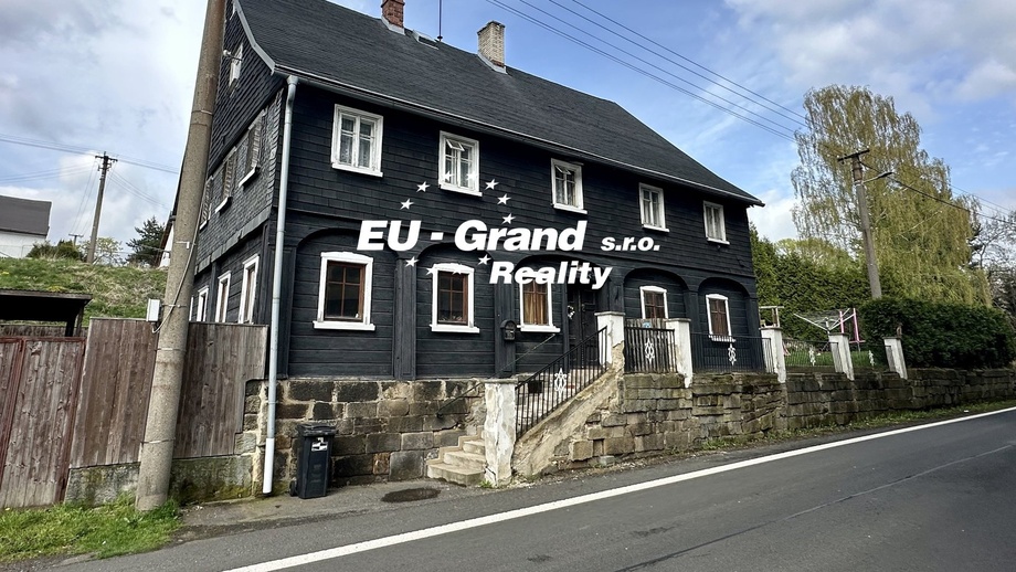 Prodej rodinné domy, 298 m² - Krásná Lípa