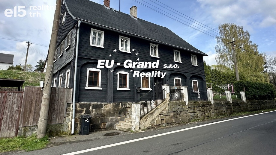 Prodej rodinné domy, 298 m² - Krásná Lípa