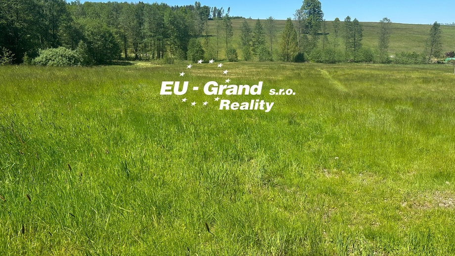 Prodej pozemky pro bydlení, 6 268 m² - Šluknov - Rožany