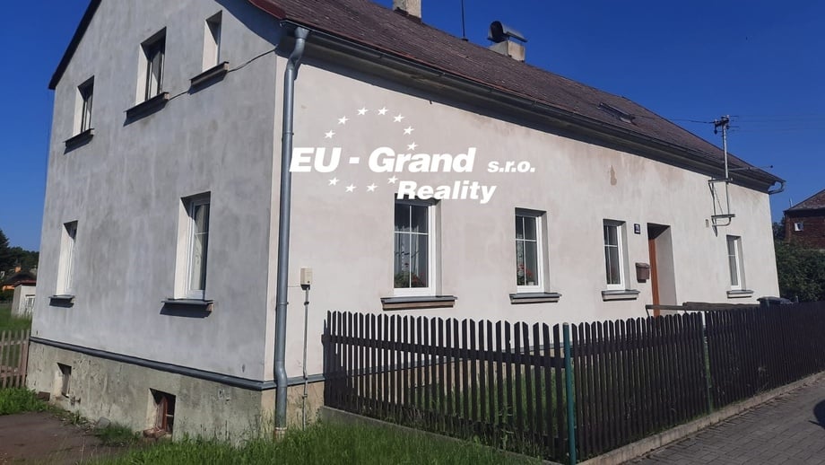 Prodej rodinného domu 332 m², Rybniště