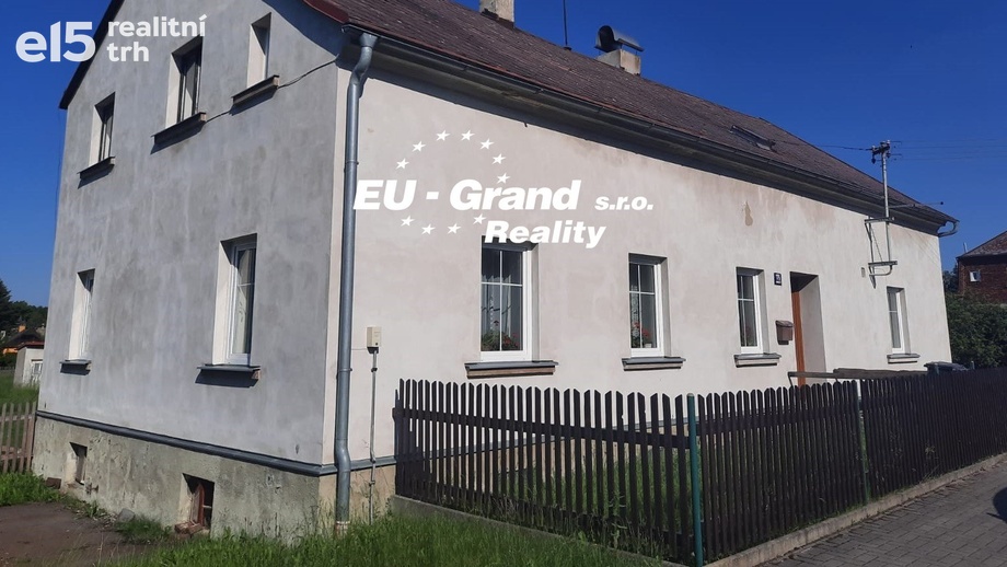 Prodej rodinné domy, 332 m² - Rybniště