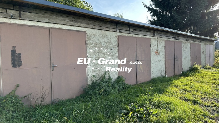 Pronájem garáže 21 m², Varnsdorf