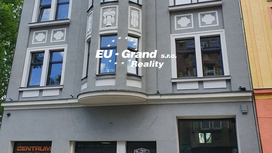 Pronájem kanceláře, 21 m² - Varnsdorf