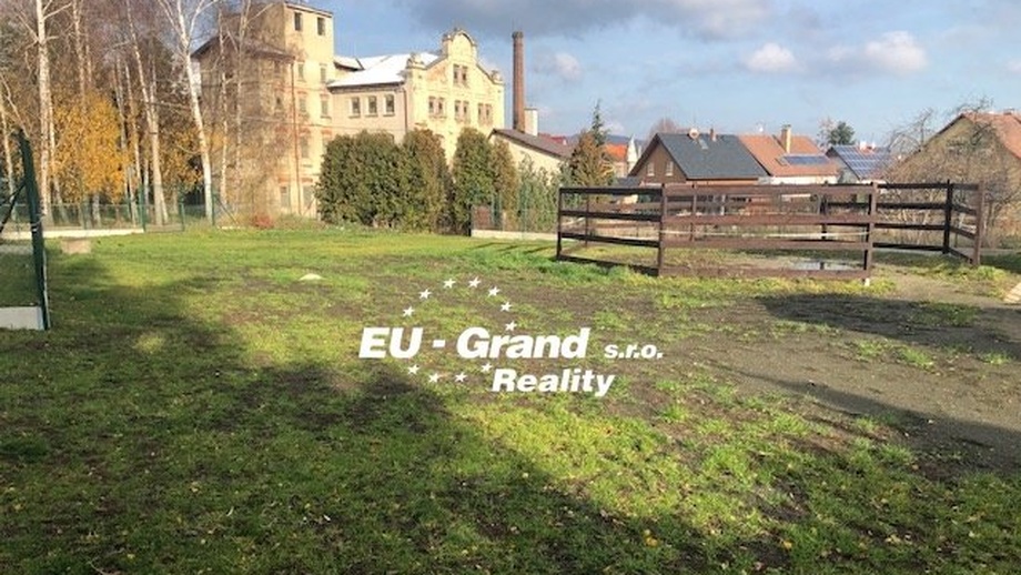 Prodej stavebního pozemku 1 050 m², Varnsdorf