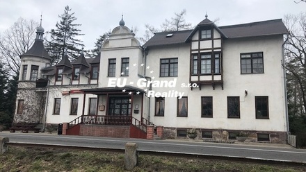 Prodej restaurace 1 200 m², Rumburk 1