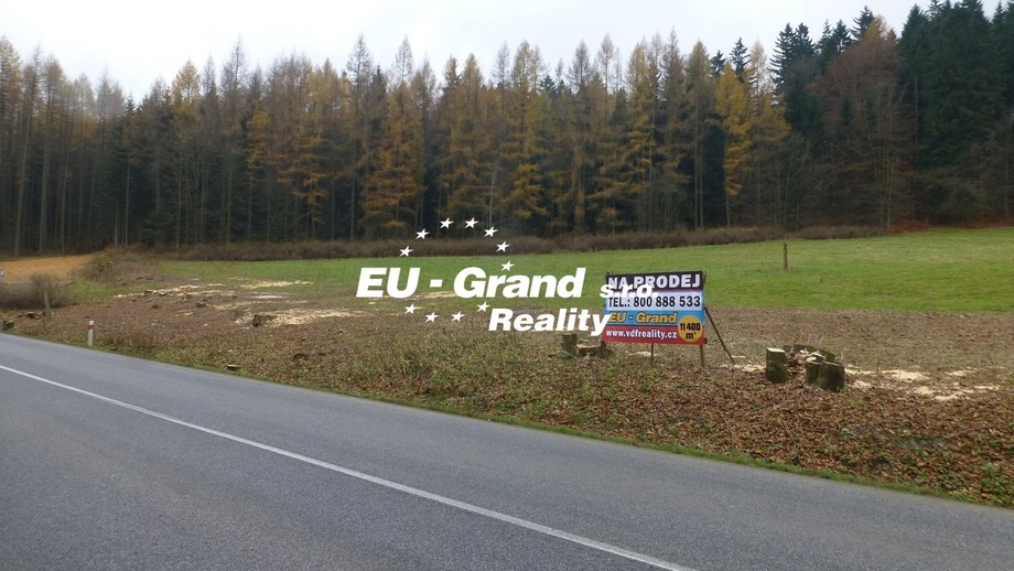 Prodej pozemky pro komerční výstavbu, 11 400 m² - Dolní Podluží