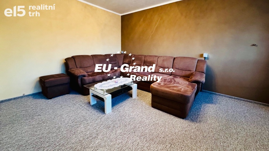 Pronájem byty 3+1, 77 m² - Varnsdorf