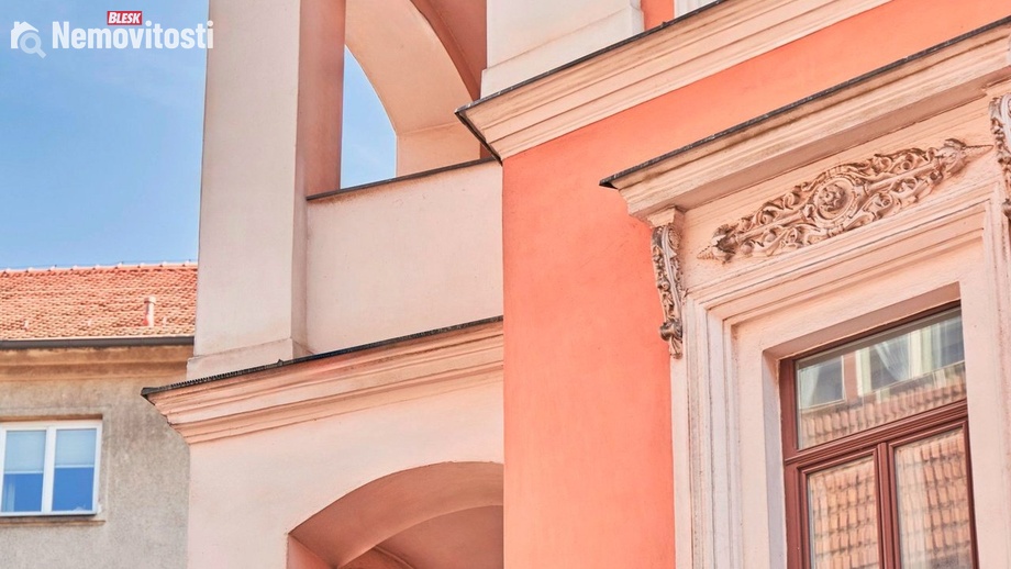 Prodej činžovního domu 1 275 m², Praha - Nové Město