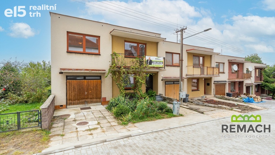 Prodej rodinné domy, 139 m² - Bojkovice