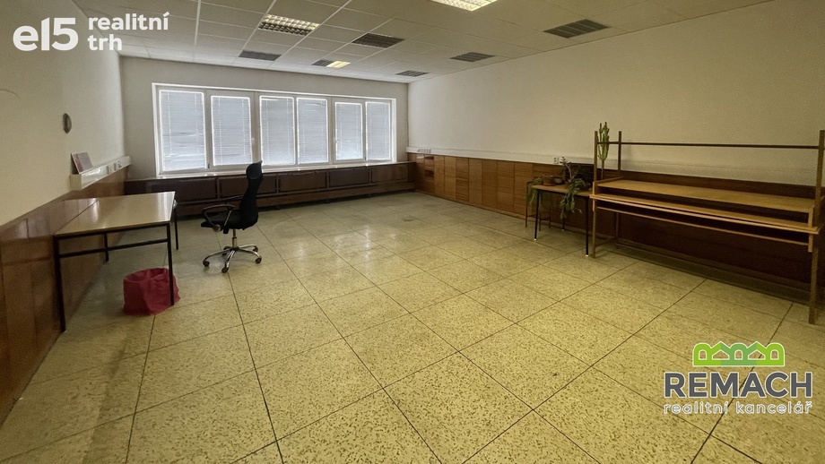 Pronájem kanceláře, 350 m² - Uherský Brod