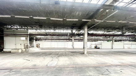 Pronájem skladu 2 245 m², Kunovice