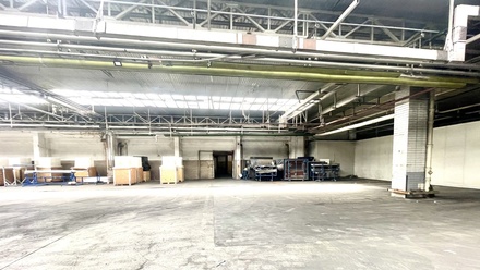 Pronájem skladu 2 245 m², Kunovice