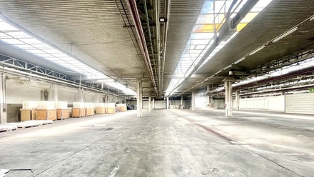 Pronájem skladu 2 245 m², Kunovice