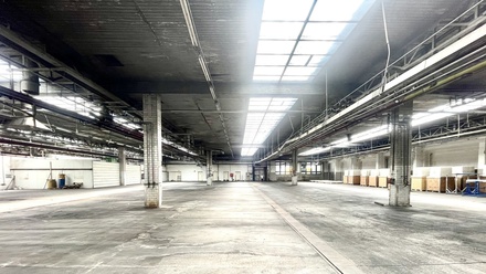 Pronájem skladu 2 245 m², Kunovice