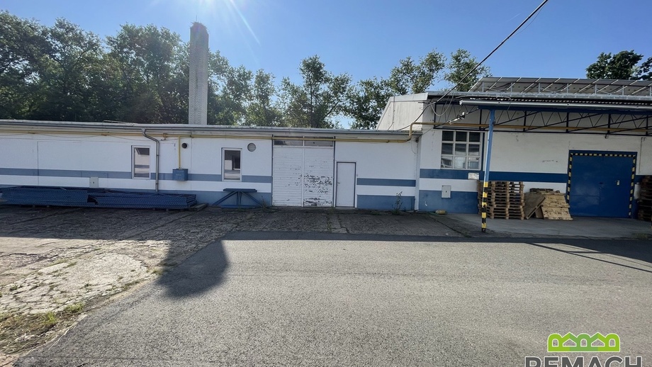 Pronájem sklady, 300 m² - Moravský Písek