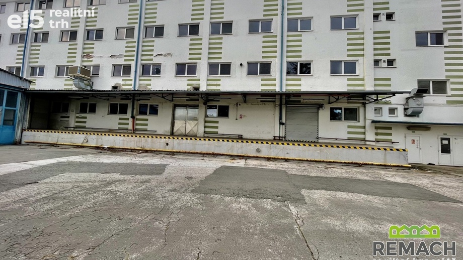 Pronájem sklady, 1 100 m² - Uherské Hradiště - Mařatice