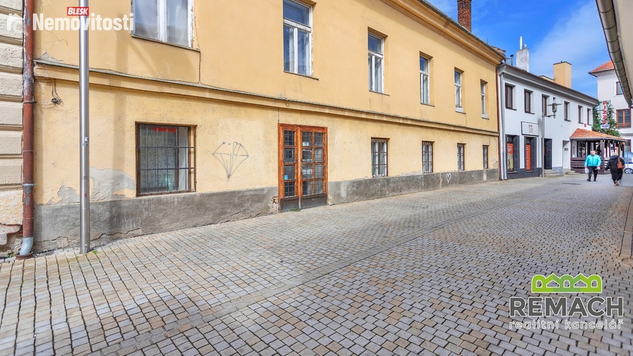 Pronájem obchodního prostoru 125 m², Uherské Hradiště