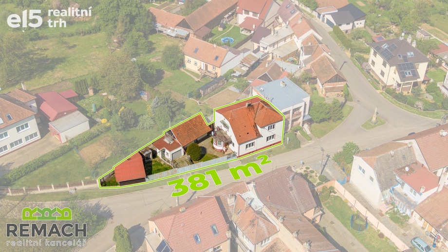 Prodej rodinného domu 224 m², Uherské Hradiště - Jarošov