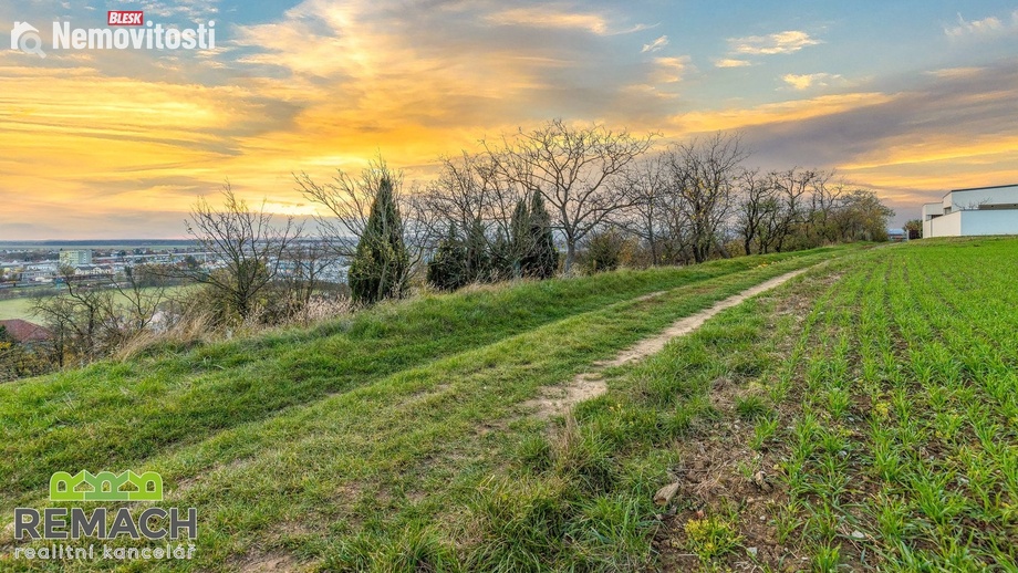 Prodej sadu / vinice 750 m², Uherské Hradiště - Sady
