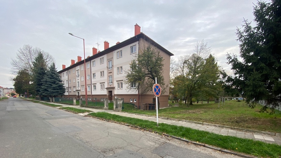 Prodej pozemky pro komerční výstavbu, 371 m² - Uherské Hradiště