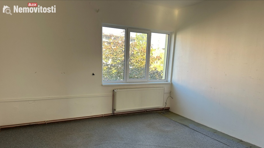 Pronájem kanceláře 21 m², Praha - Hloubětín