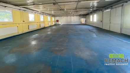 Pronájem skladu 300 m², Moravský Písek