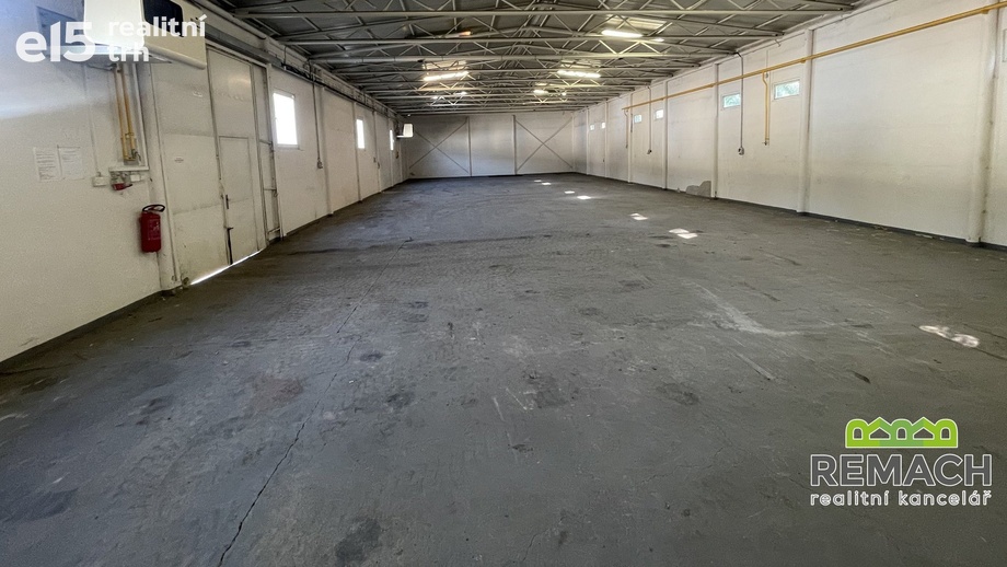 Pronájem sklady, 300 m² - Moravský Písek