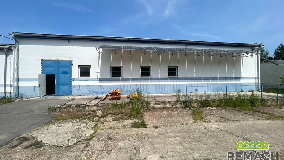 Pronájem skladu 300 m², Moravský Písek