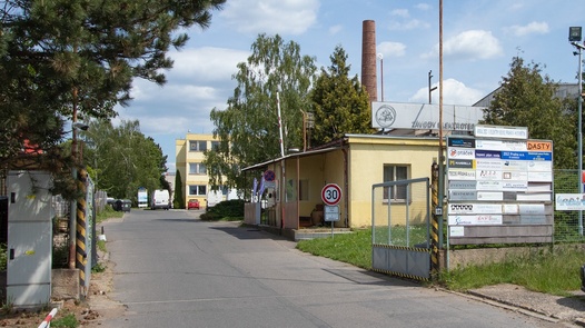 Pronájem kanceláře 69 m², Praha - Hloubětín