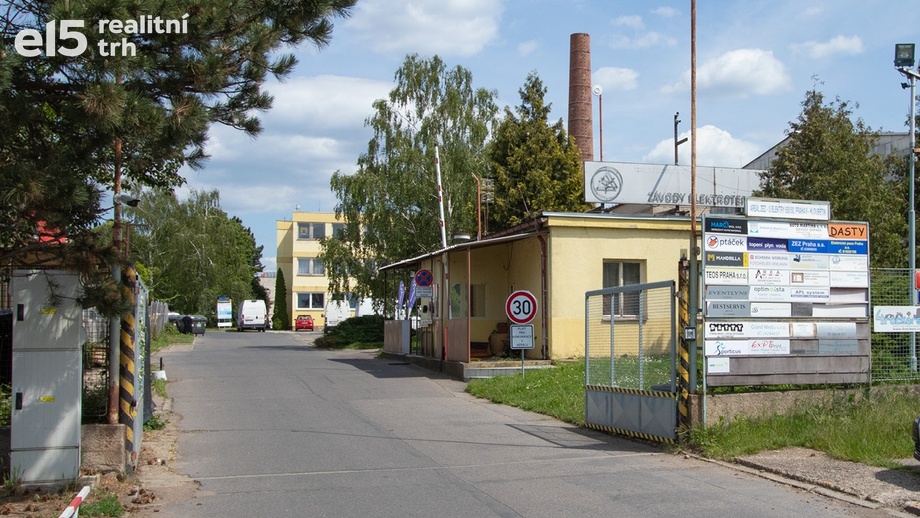 Pronájem kanceláře 69 m², Praha - Hloubětín