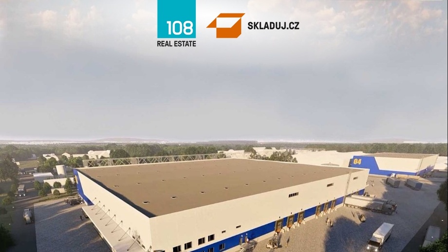 Pronájem sklady, 2 679 m² - Zvěřínek