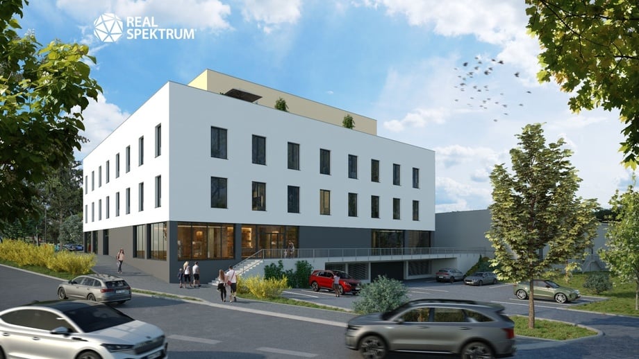 Prodej byty 3+kk, 98 m² - Humpolec