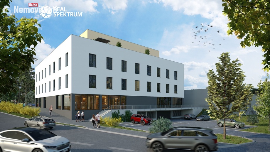 Prodej bytu 3+kk 98 m², Humpolec
