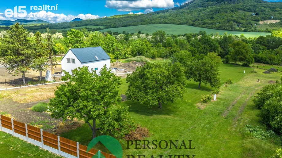 Prodej pozemky pro bydlení, 1 004 m² - Třebenice