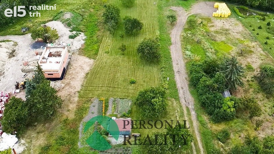 Prodej pozemky pro bydlení, 1 004 m² - Třebenice