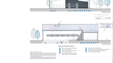 Prodej stavebního pozemku 998 m², Sezemice - Veská