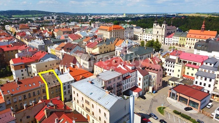 Prodej památky 450 m², Jihlava