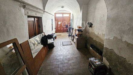 Prodej památky 450 m², Jihlava