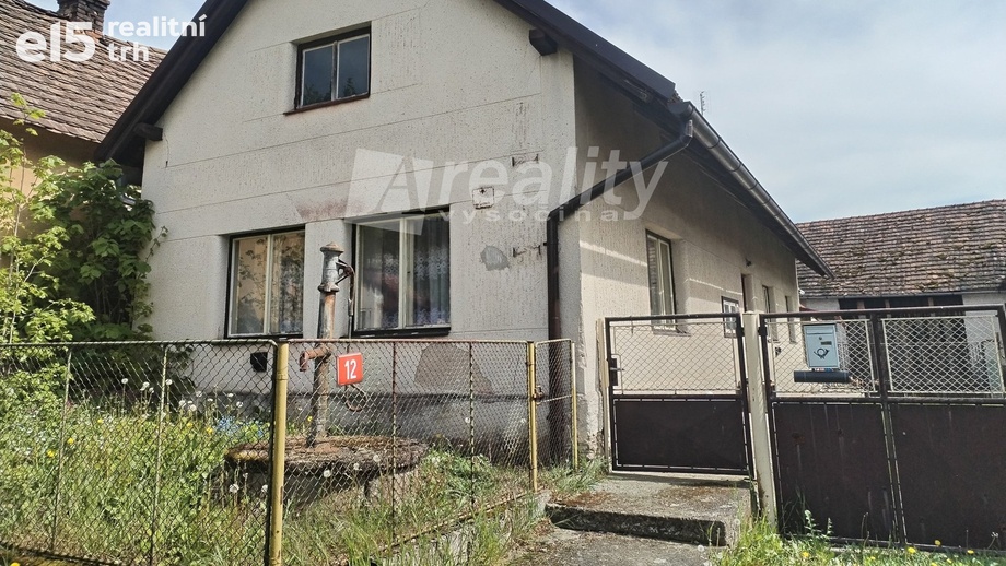 Prodej rodinné domy, 90 m² - Semtěš